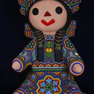 María mazahua huichol