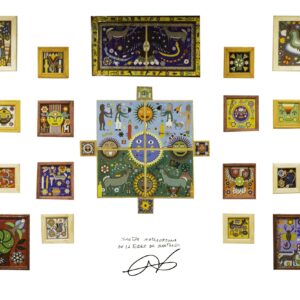 Los 4 Puntos Cardinales