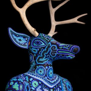 Hombre Venado Blue