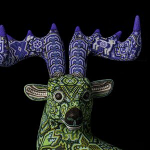 Venado verde